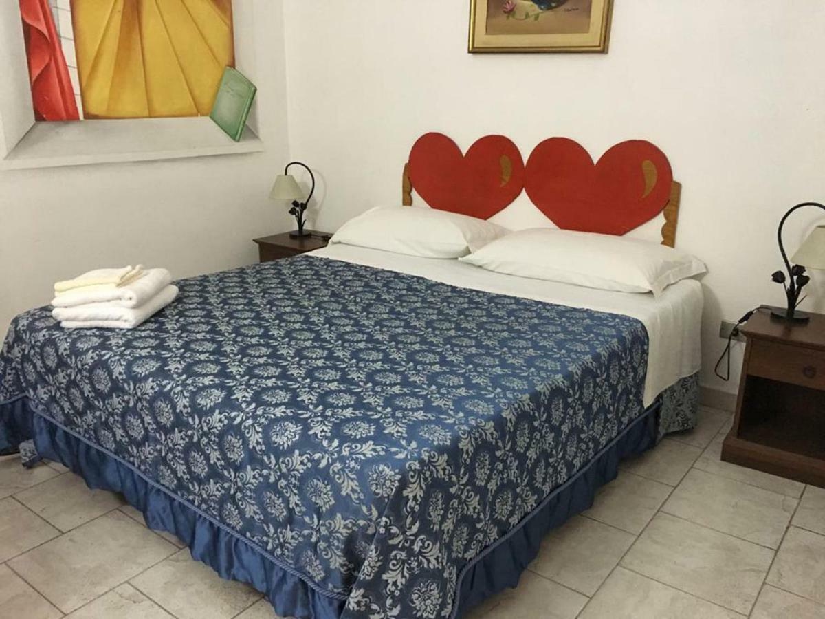 Da Nella Hotel Catania Ngoại thất bức ảnh