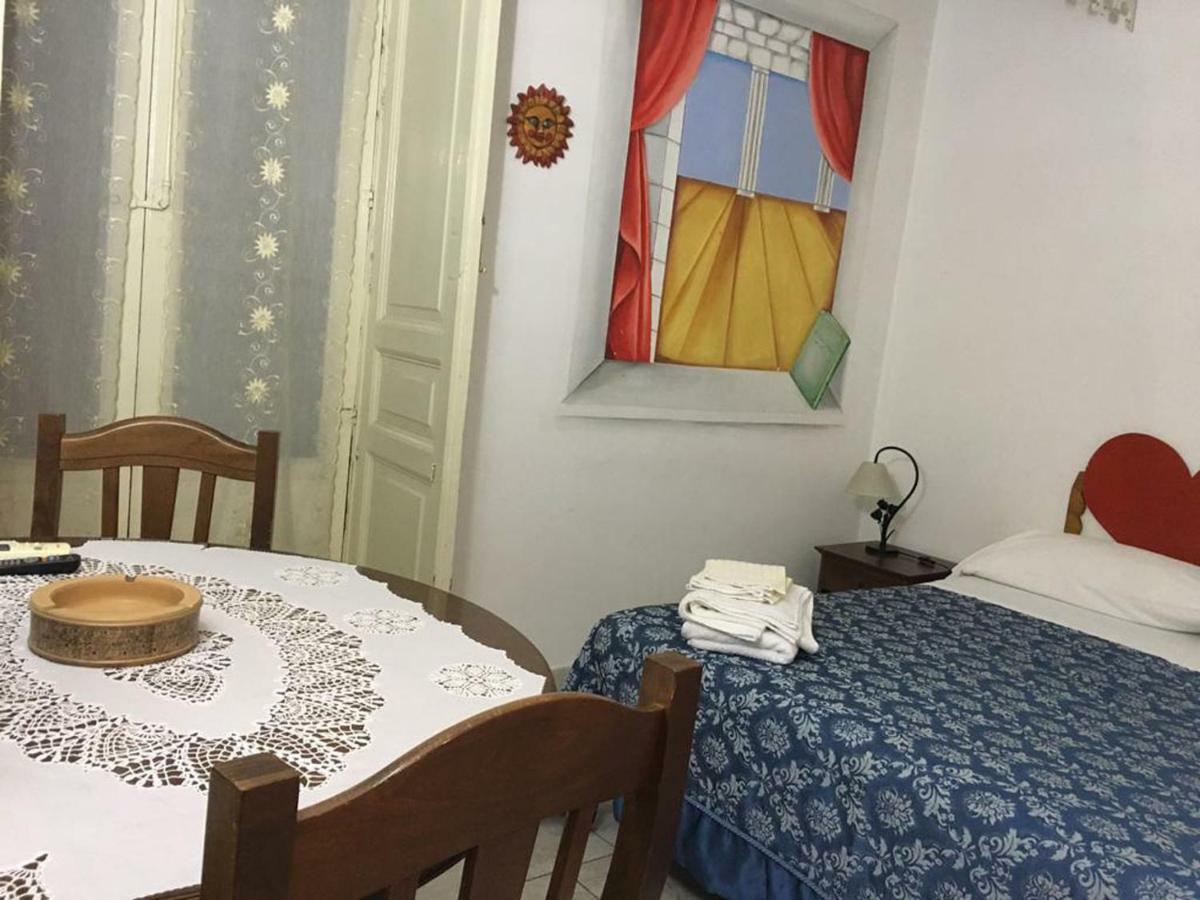 Da Nella Hotel Catania Ngoại thất bức ảnh