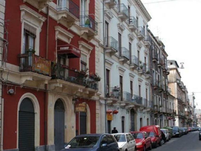 Da Nella Hotel Catania Ngoại thất bức ảnh